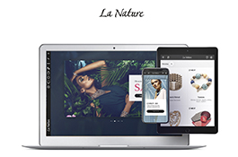 LaNature: The world’s 1st Magneto 2 + PWA