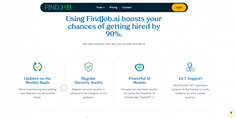 Transforming the Recruitment Process with AI screenshot 1