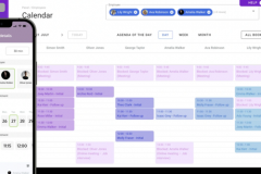 The CRM for Medical Appointment Booking System