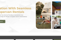 Campervan Booking System