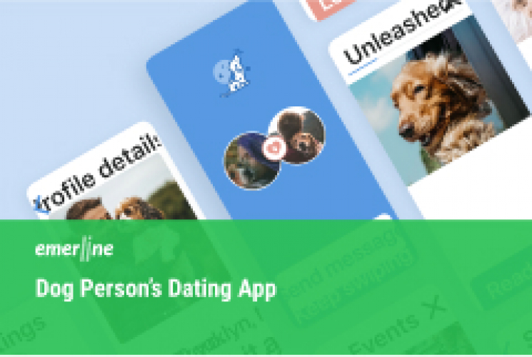 Dog Person’s Dating App screenshot 1