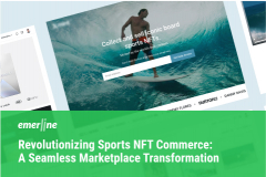 Revolutionizing Sports NFT Commerce: A Seamless Marketplace Transformation
