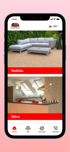 Bacabeton AR app screenshot 4