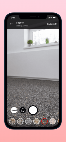Bacabeton AR app screenshot 5