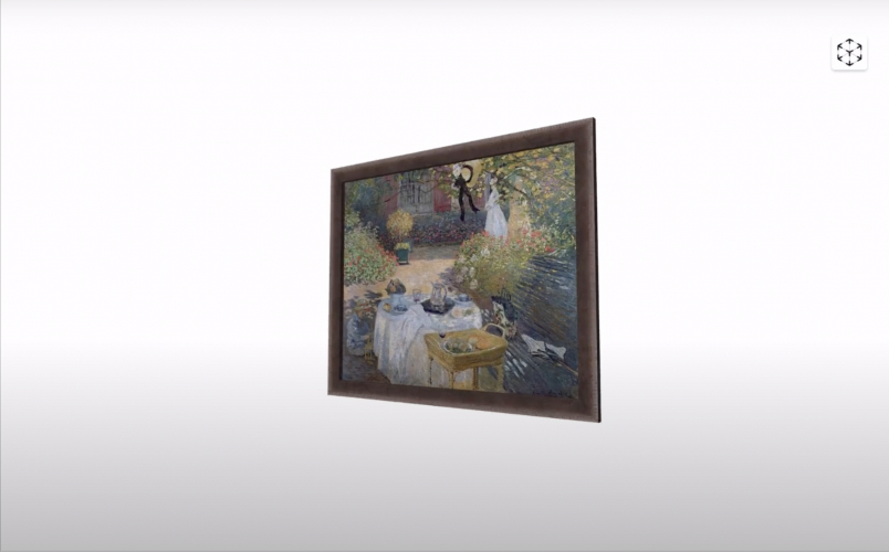 Meisterdrucke ARt generator screenshot 2