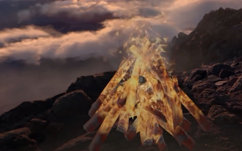 Vision Pro app screenshot 1