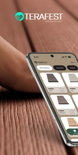 Terafest AR App screenshot 3
