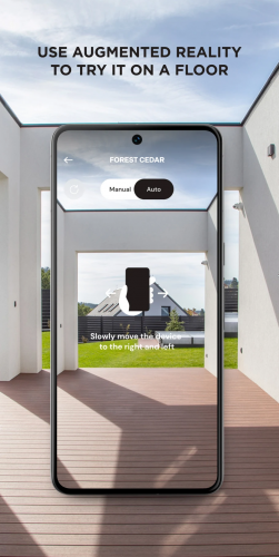 Terafest AR App screenshot 5