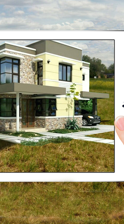 Zatyshny budynok app screenshot 1