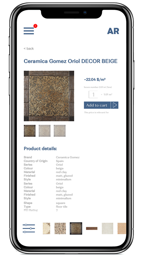 Excellent floor screenshot 2