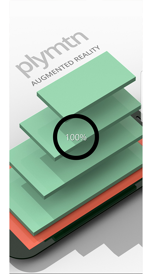 Plymotion AR app screenshot 1