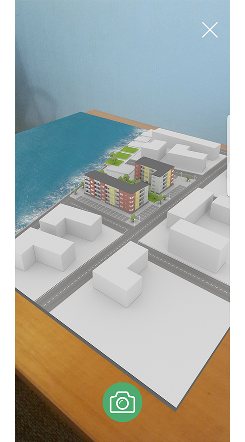 Plymotion AR app screenshot 2