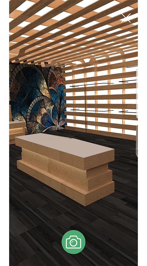 Plymotion AR app screenshot 3