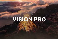 Vision Pro app