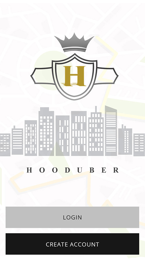 Hooduber screenshot 1