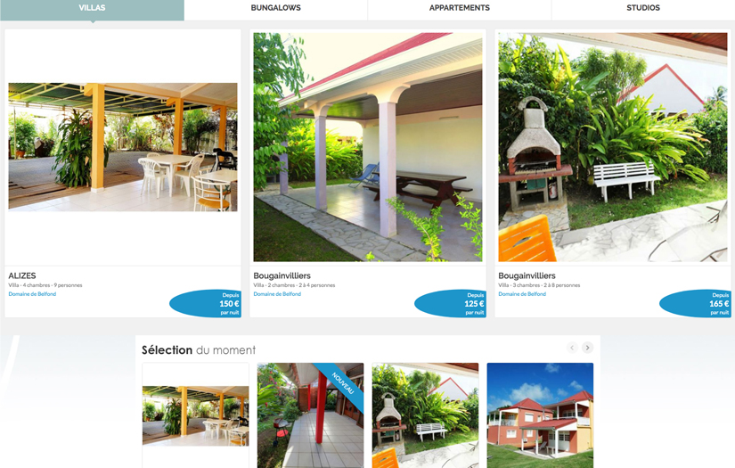 Antiles Liberte screenshot 2