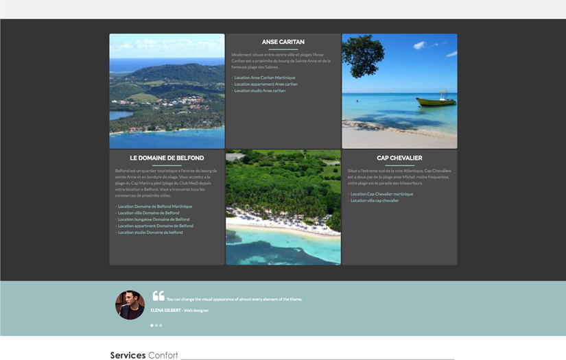 Antiles Liberte screenshot 3