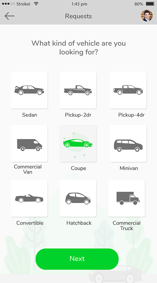 Carsumer screenshot 1