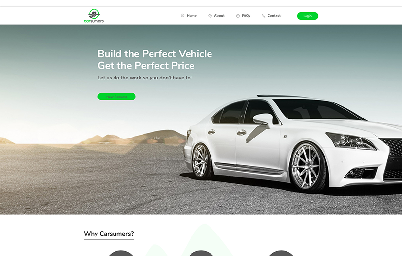 Carsumer screenshot 4