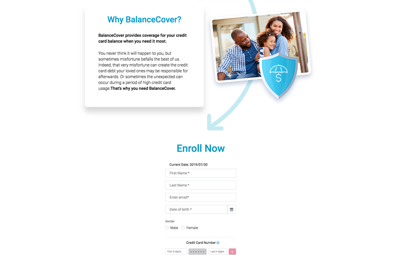 Balance Cover screenshot 3