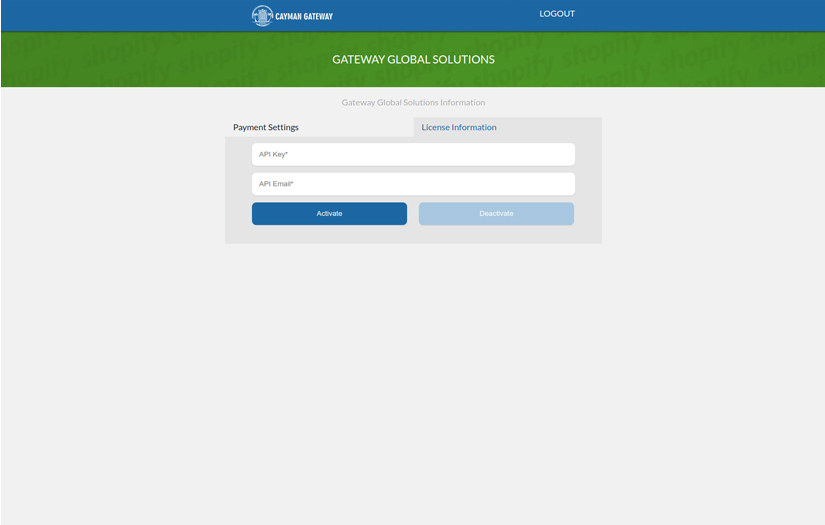CG Hosted App screenshot 1