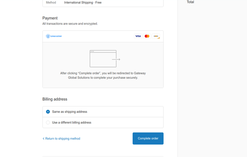 CG Hosted App screenshot 2