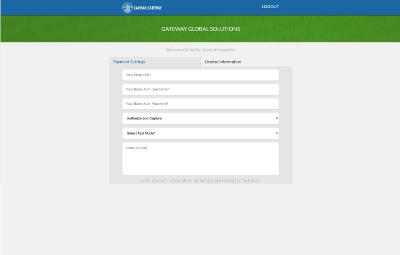 CG Hosted App screenshot 3