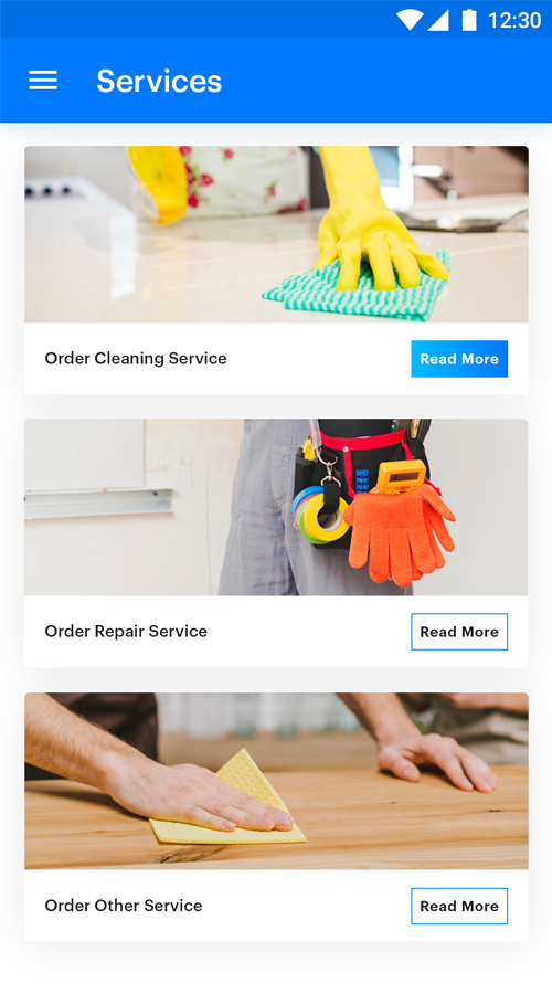 Service Hub CRM screenshot 3