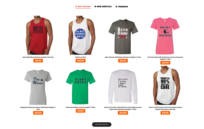 Donkey Threads screenshot 2