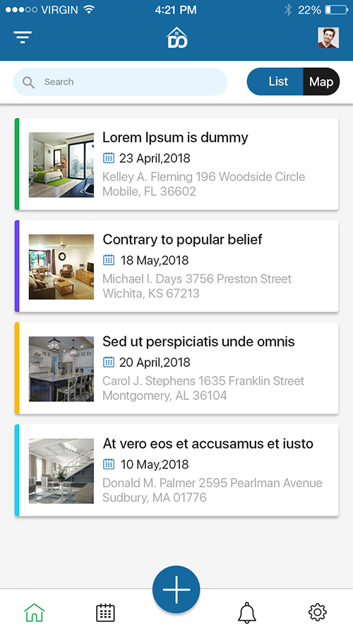 Doorsopen Connect screenshot 2
