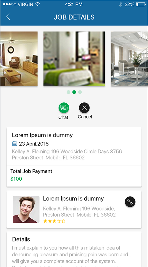 Doorsopen Connect screenshot 3