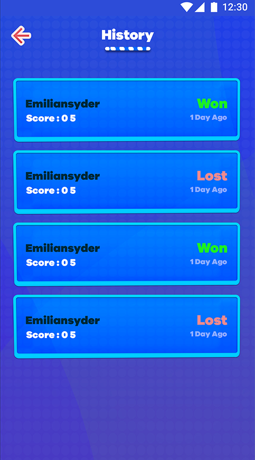 Dots and Boxes screenshot 3