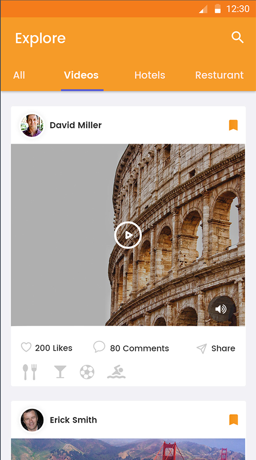 GoDo Trip screenshot 1