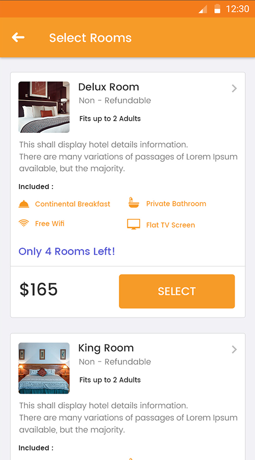 GoDo Trip screenshot 3