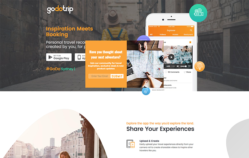 GoDo Trip screenshot 4