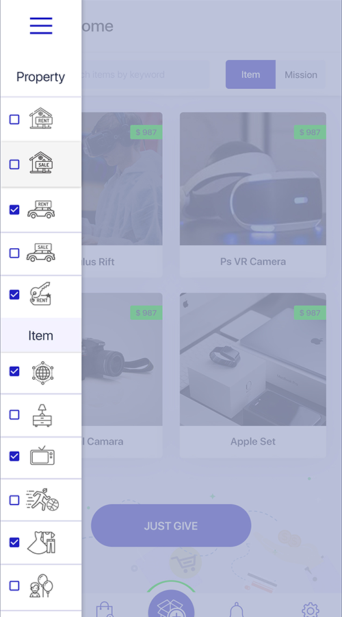 Mission Marketplace screenshot 2