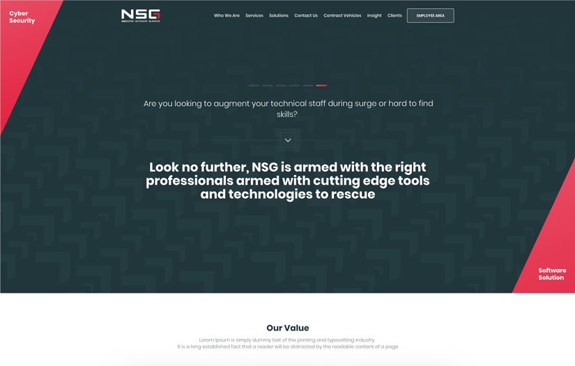 NSG screenshot 1