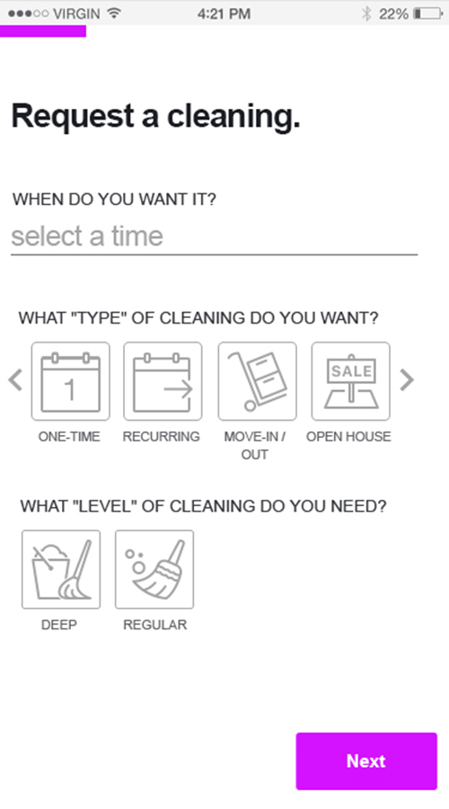 Spotliss screenshot 1