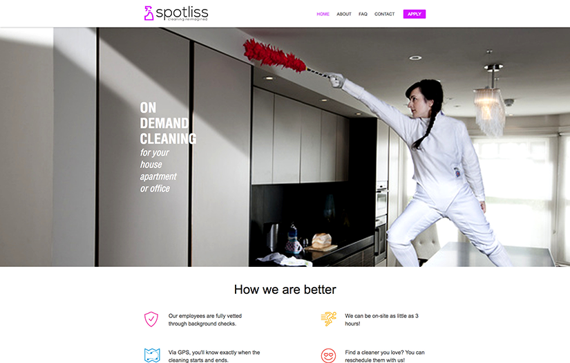 Spotliss screenshot 3