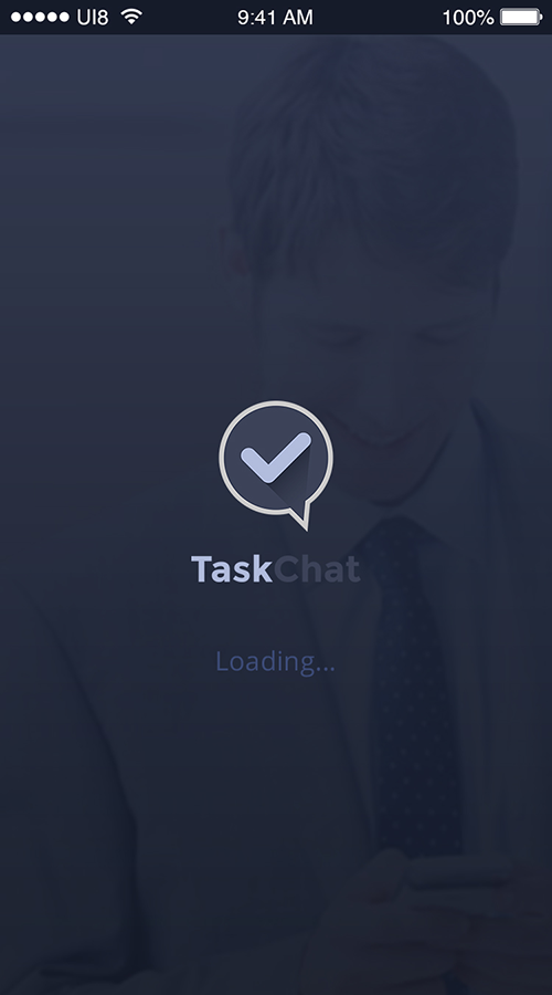 Task Chat screenshot 2