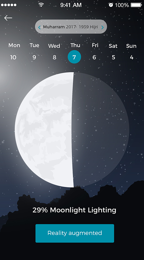 UAE Prayer Timing screenshot 1