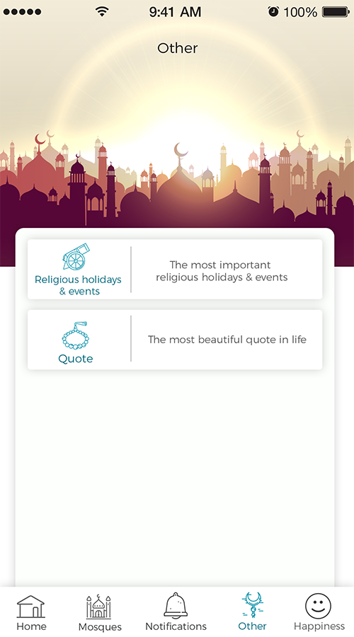 UAE Prayer Timing screenshot 2