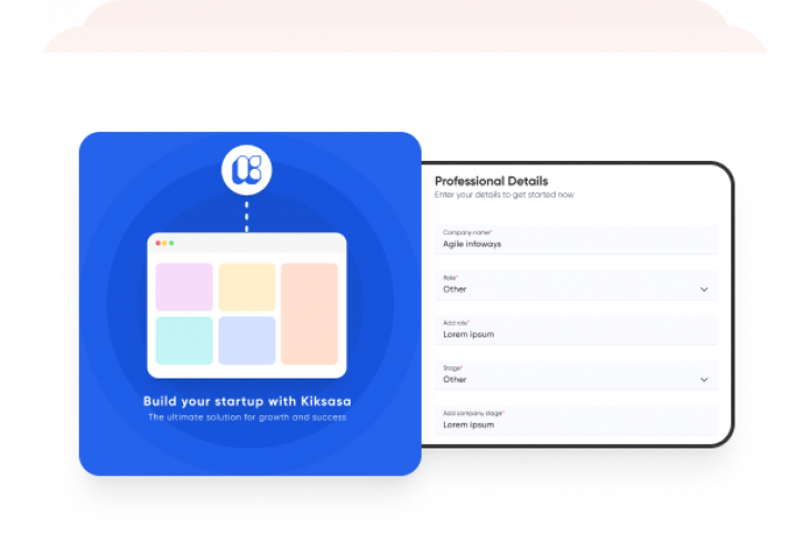 Kiksasa - Fuels your journey from vision to reality screenshot 3