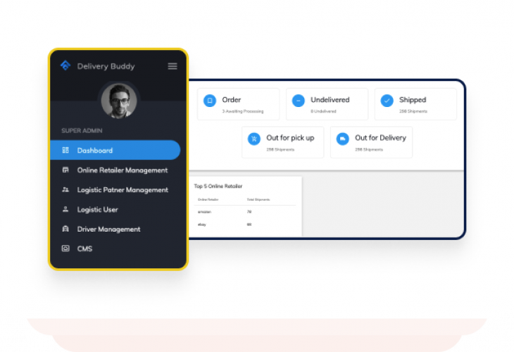 Logibee - Changing the face of your logistics operations with advanced automations screenshot 3