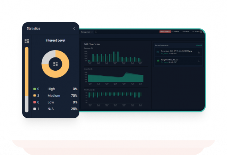 Navigate - Centralized vessel tracking system screenshot 4