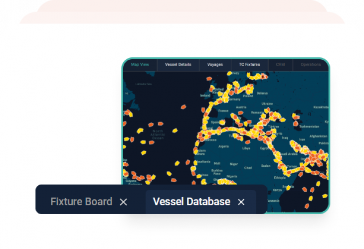 Navigate - Centralized vessel tracking system screenshot 3