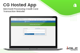 CG Hosted App