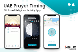 UAE Prayer Timing