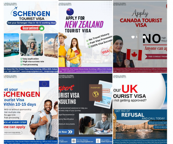 Graphic designing work screenshot 3