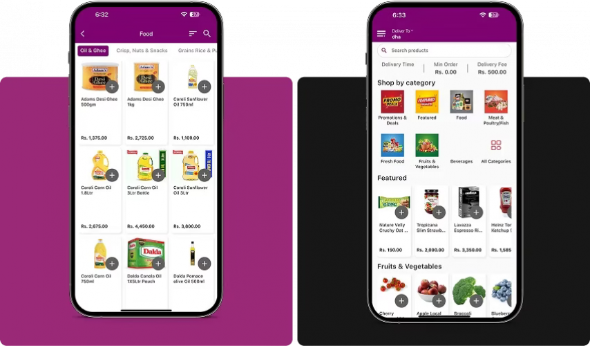 EBCO Ecommerce App screenshot 2